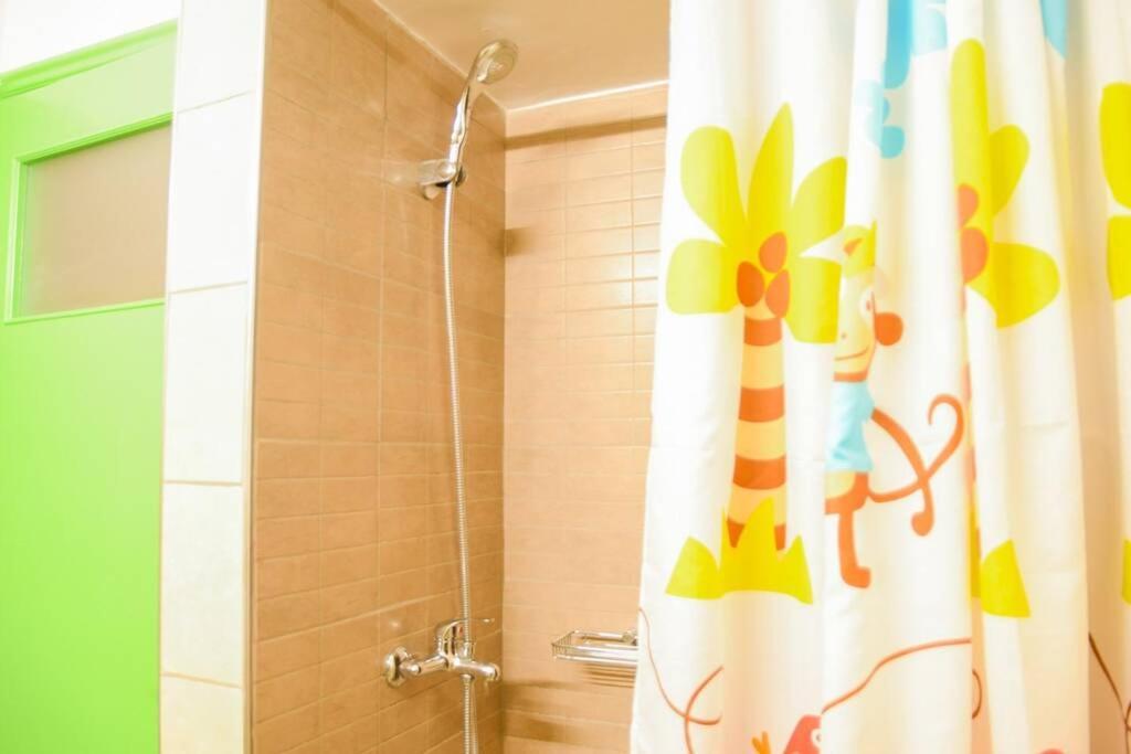Апартаменты Sweet & Cosy Apt In The Center Of Афины Экстерьер фото