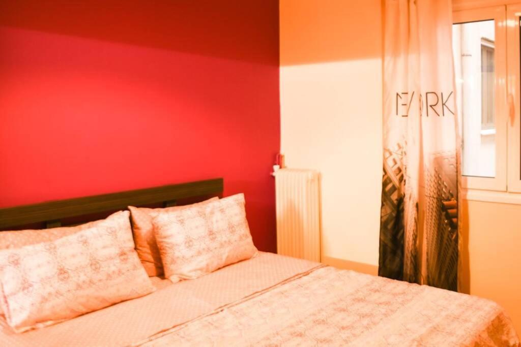 Апартаменты Sweet & Cosy Apt In The Center Of Афины Экстерьер фото